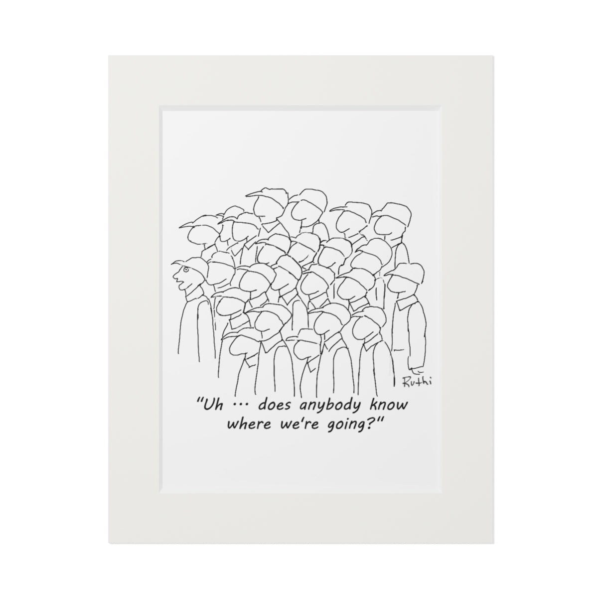 A Crowd Herd