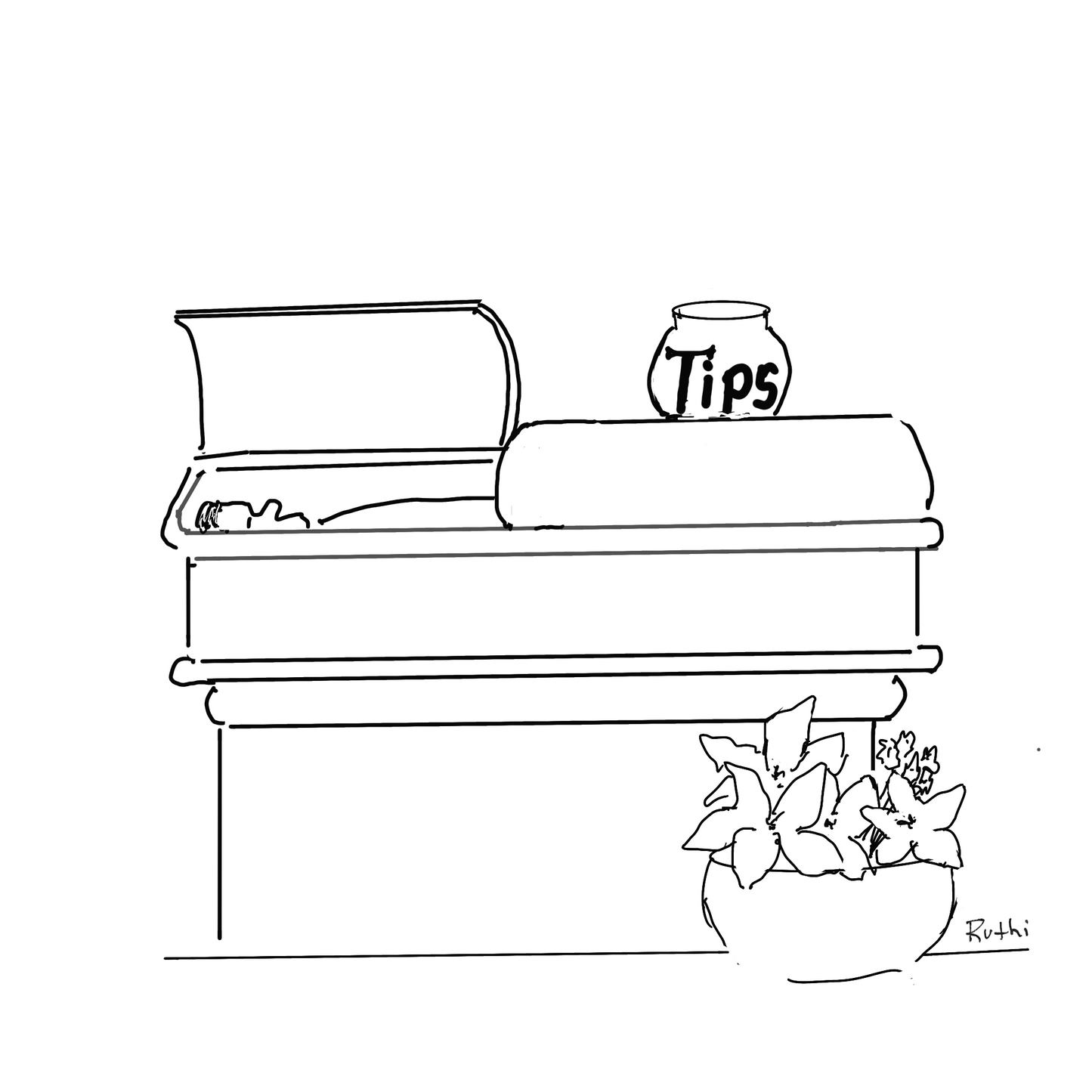 Tip Jar