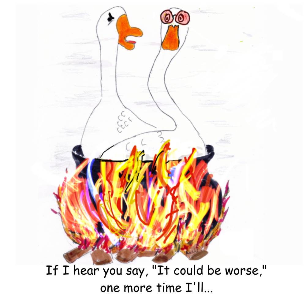 It Could Be Worse