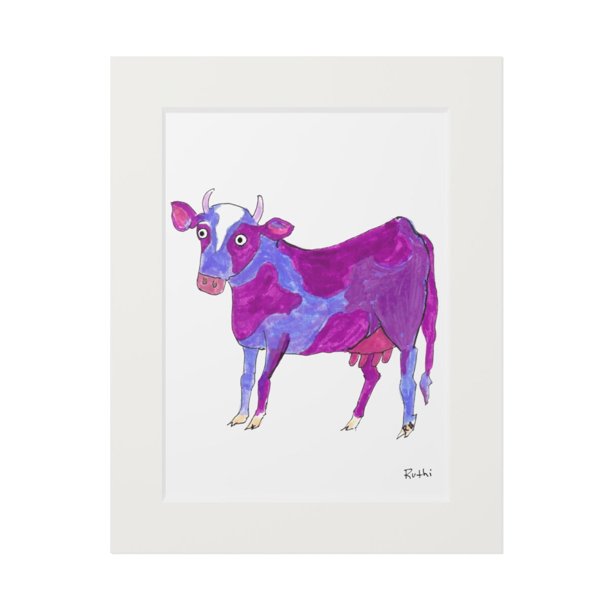 Purple Cow