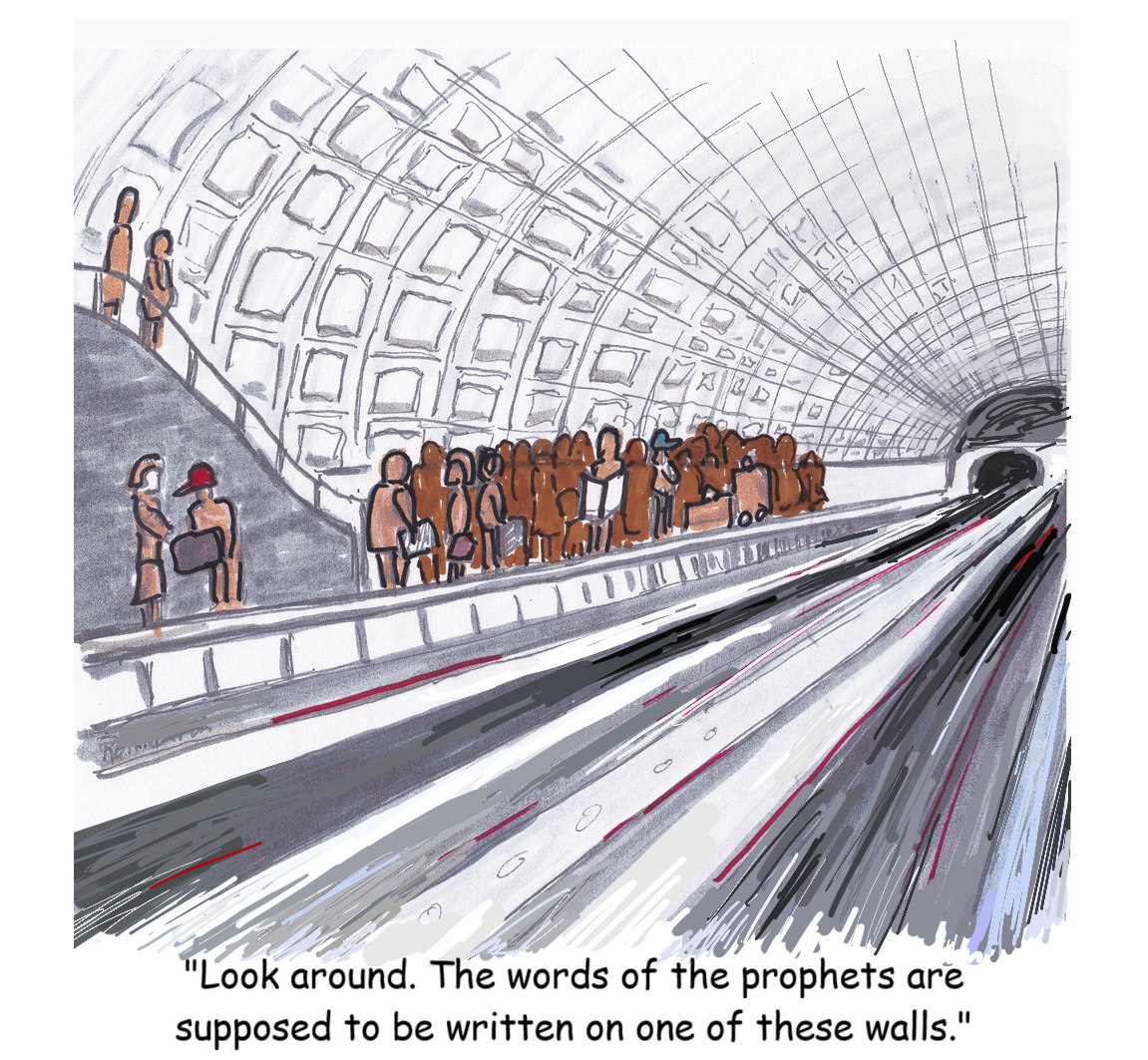 Subway People