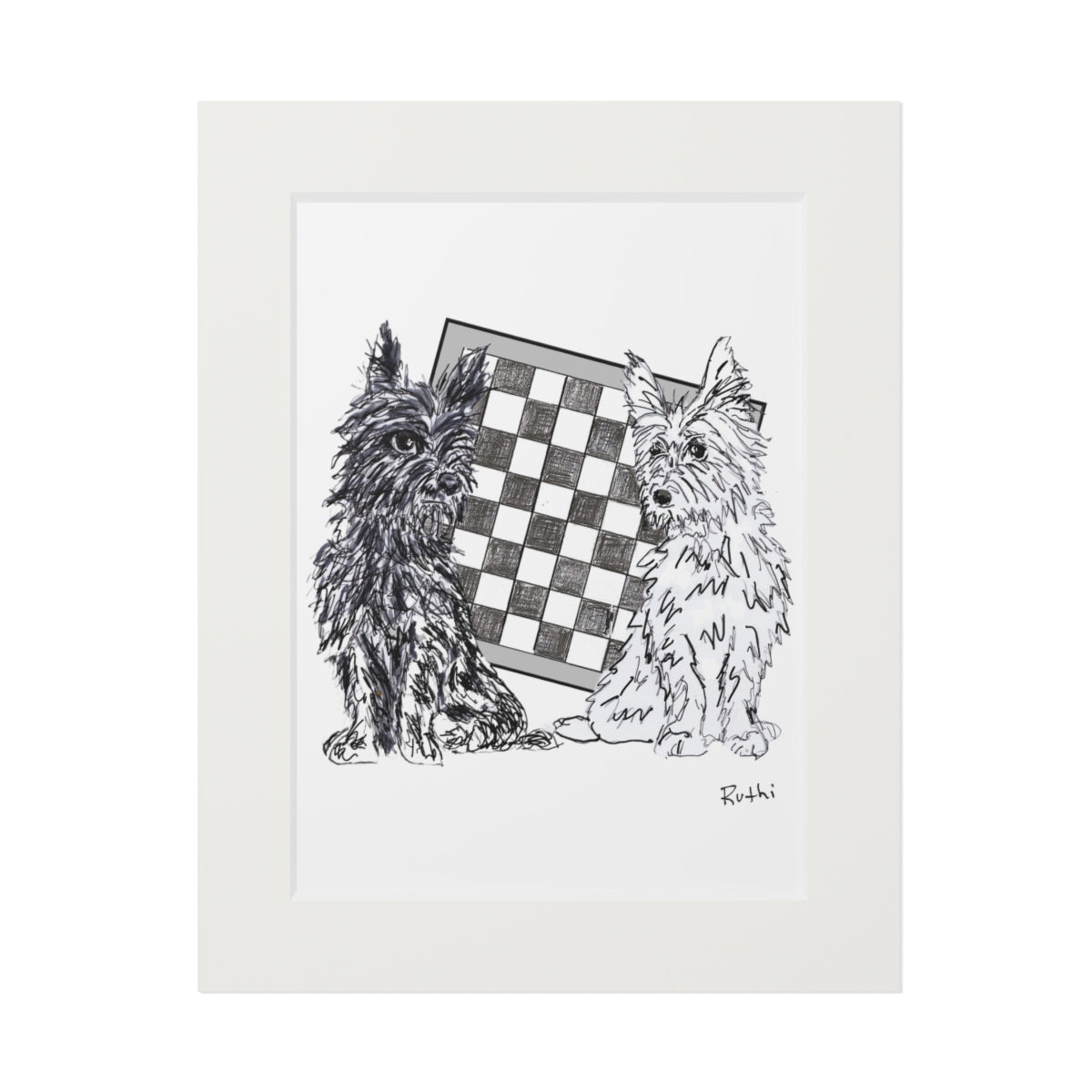 Terrier Chess