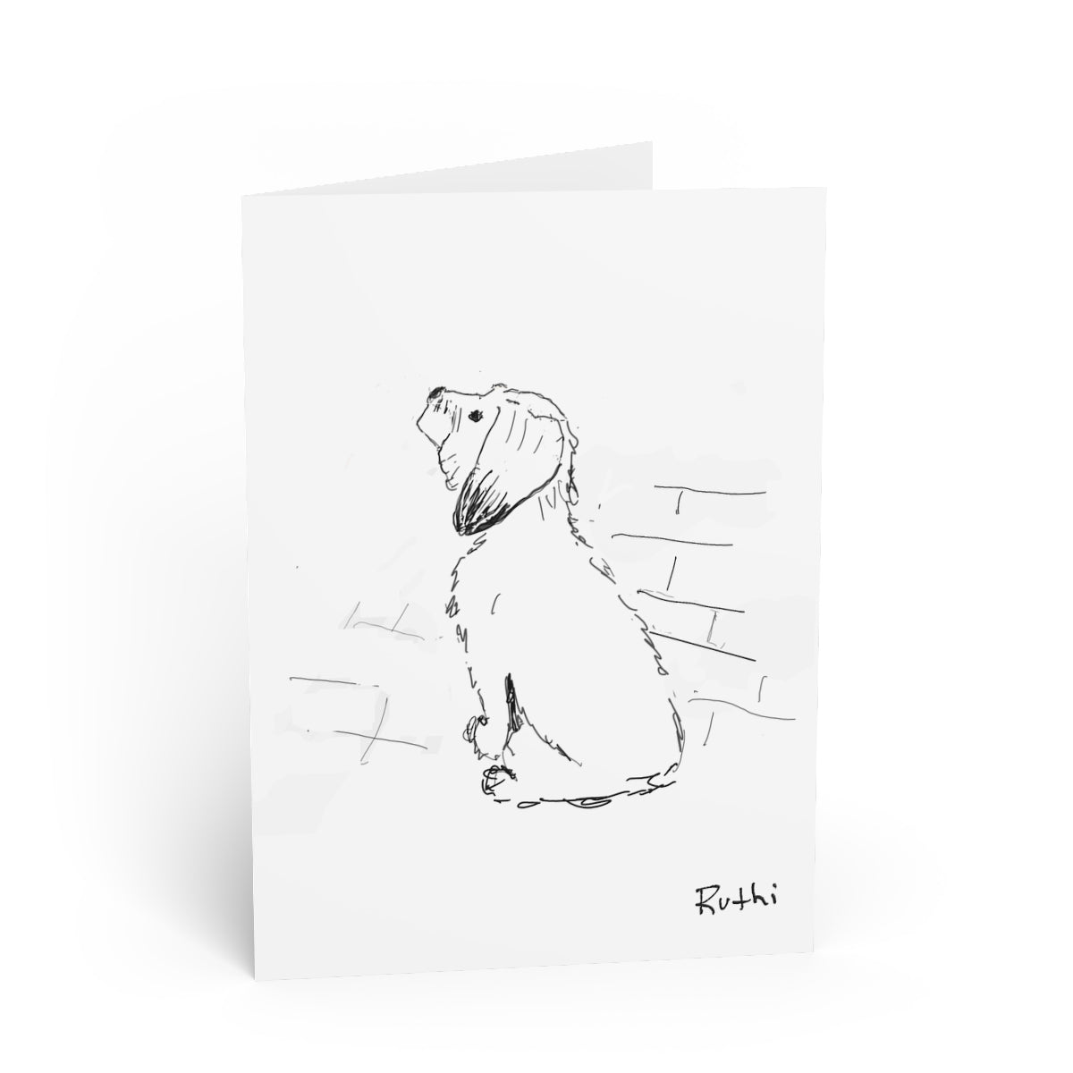 Terrier In Love
