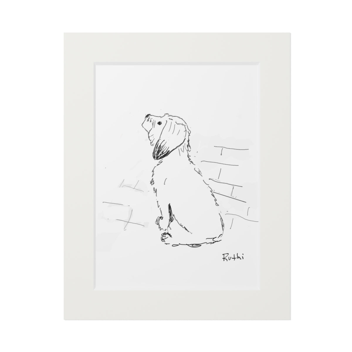 Terrier in Love