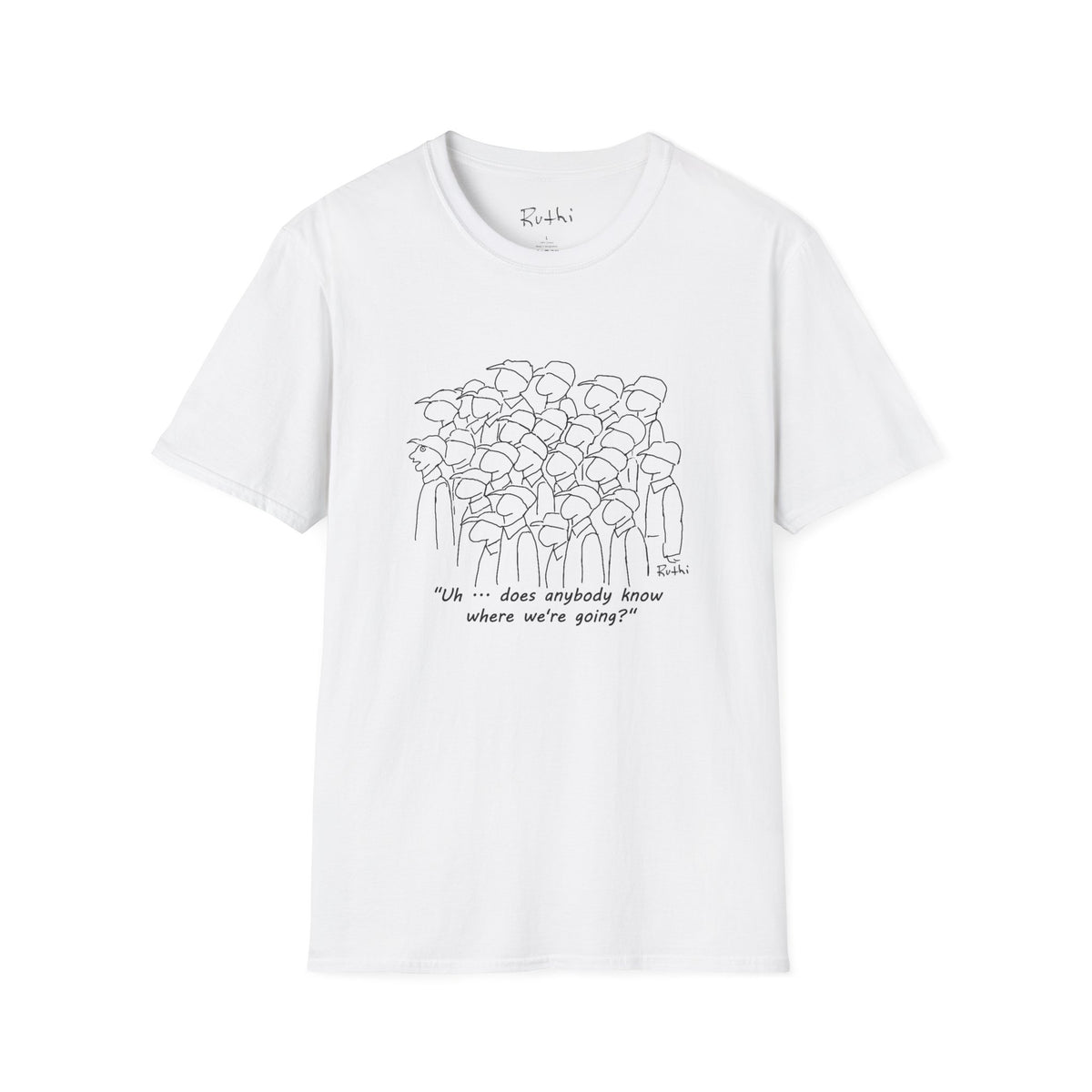 A Crowd Herd