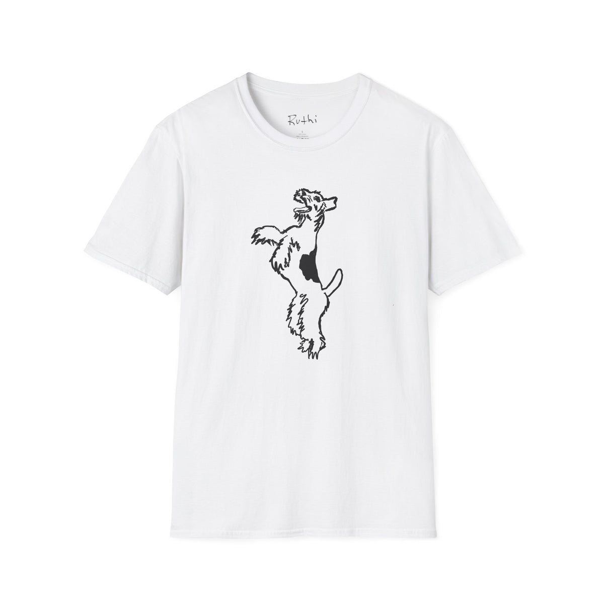 Dog-toon Fox Terrier