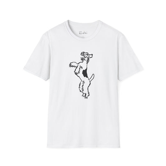 Dog-toon Fox Terrier