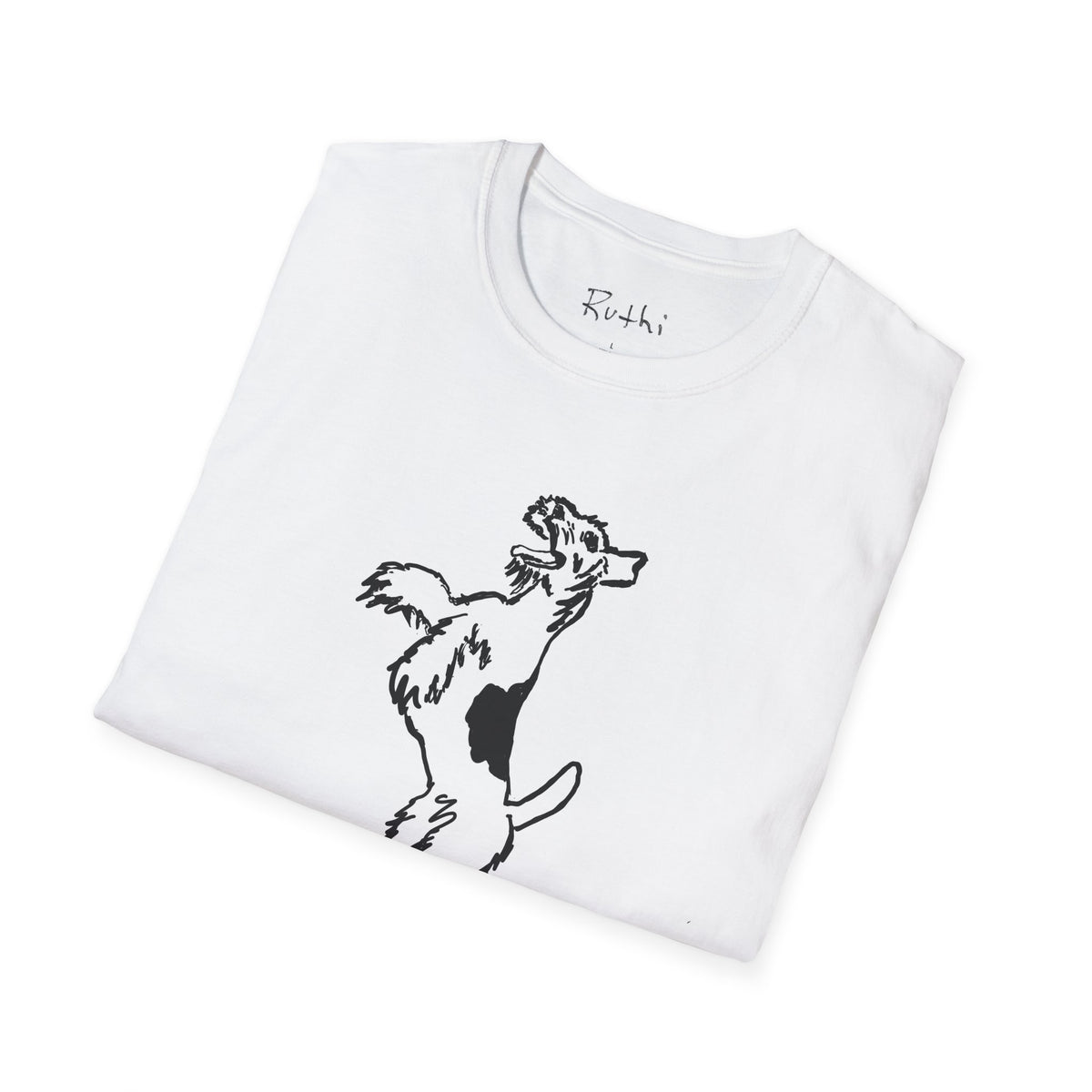 Dog-toon Fox Terrier