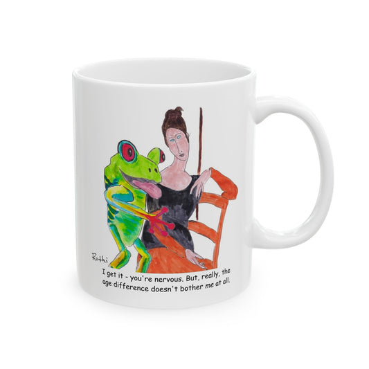 Frog-toon Lover
