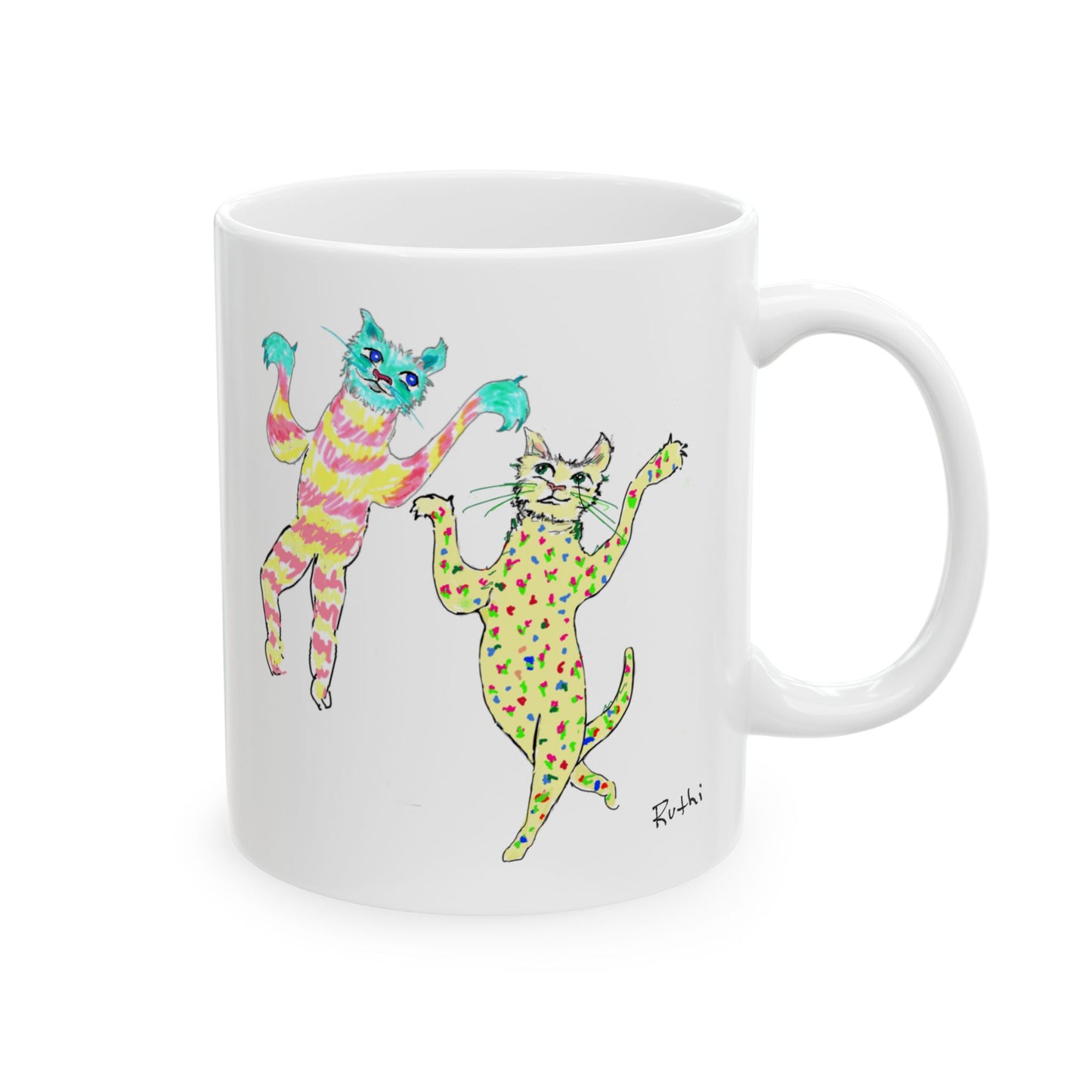 Colorful as a Calico