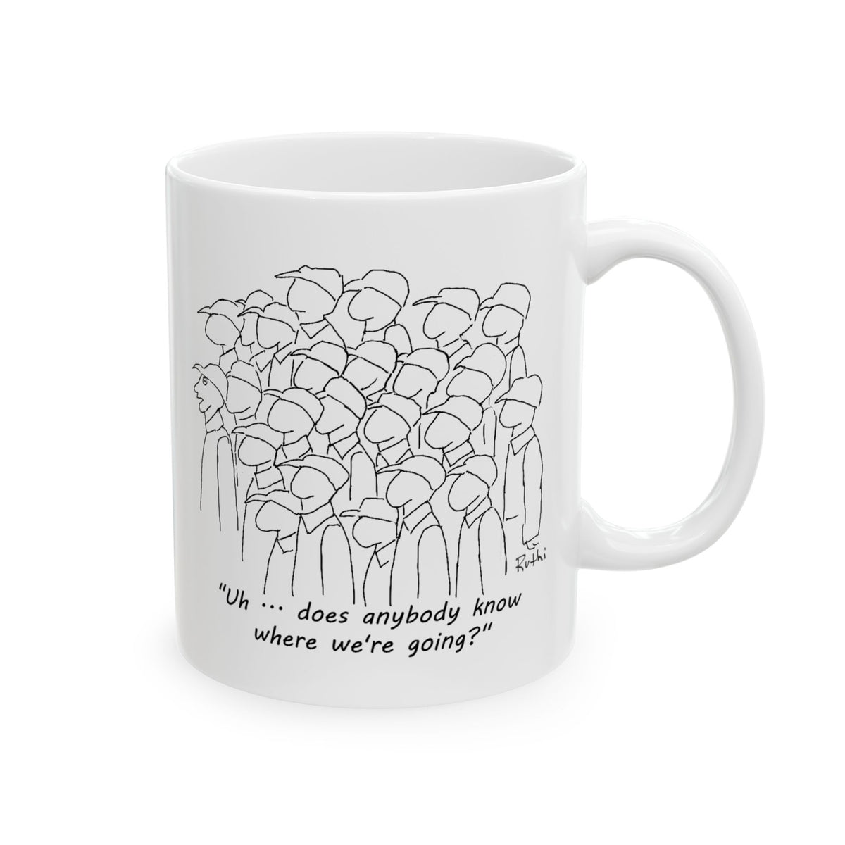 A Crowd Herd