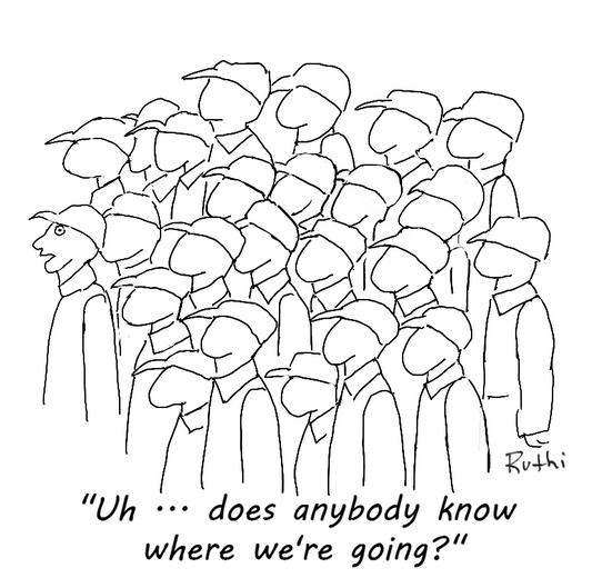 A Crowd Herd