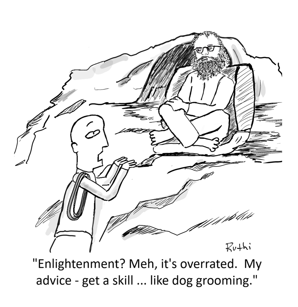 Guru Enlightenment