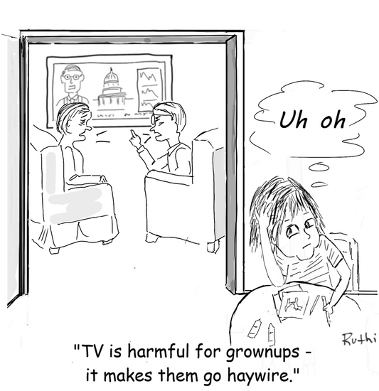 Jesse and the Grown Ups