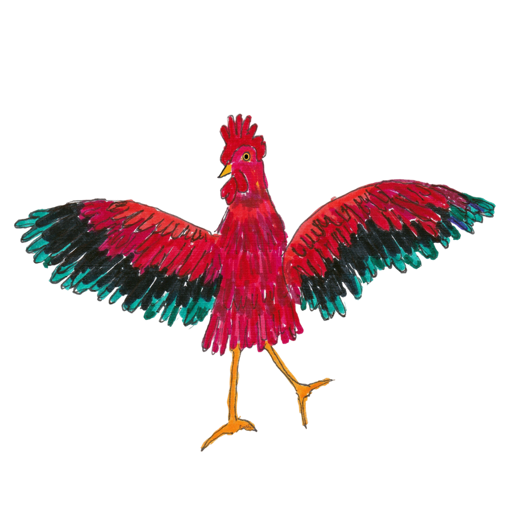 Chicken Dance