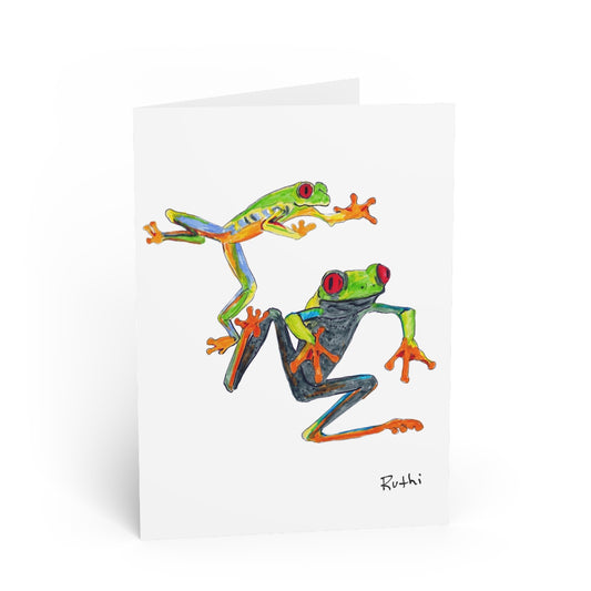 Leapfrogging