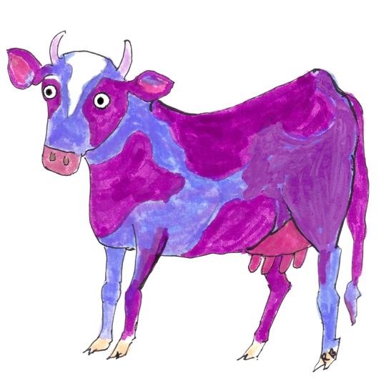 Purple Cow