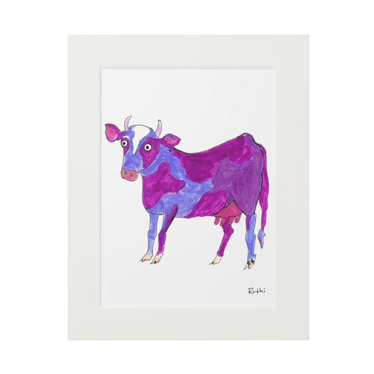 Purple Cow