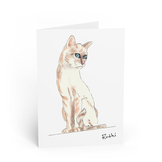 Siamese Cat