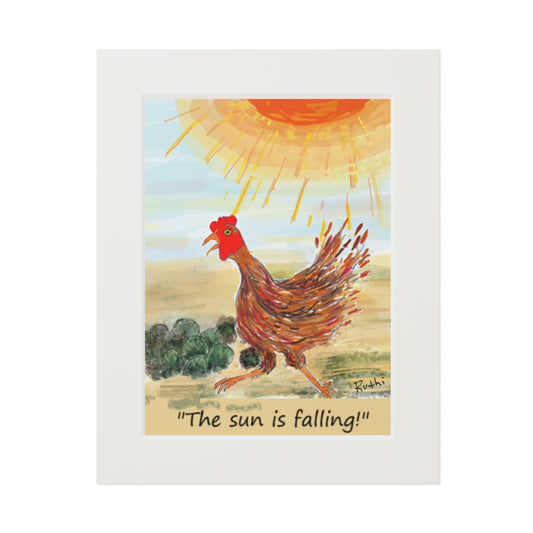 Sun is Falling