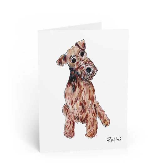 Airedale Terrier