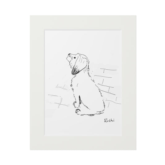Terrier in Love